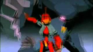 Mr Roboto FLCL AMV