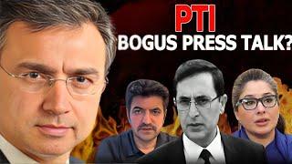 Kyrgyzstan becomes Hell for Pakistani & Indian Students PTI Marwat Bogus Press Talk Defending ISI?