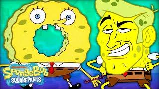 SpongeBob RoundPants    Every Time SpongeBob WASNT a Square