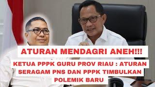 Aturan Seragam PNS dan PPPK Timbulkan Polemik Baru 