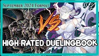 【High Rated DB】Dark World Danger vs Labrynth Fiendsmith 2194