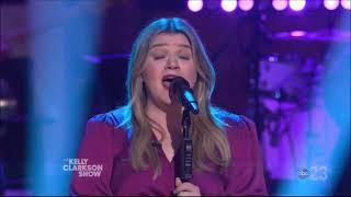 Kelly Clarkson Sings The Trouble With Love Is 2021 Live Concert Performance HD 1080p