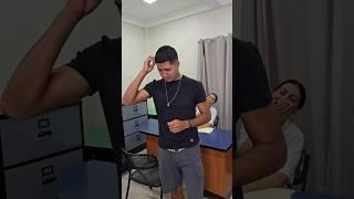 Cuando vas al doctor y terminas más confundido  #elsalvador4k #humor #comedy