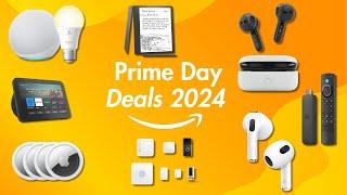  8 Best Amazon Prime Day Tech Deals 2024 Huge Discounts You Can’t Miss 