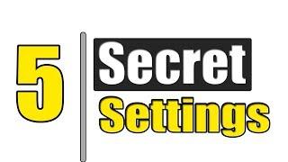 Top 5 Secret Settings and Tricks of Imo - Imo Best Settings
