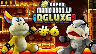 Lemmy Plays New Super Mario Bros U Deluxe Episode 6