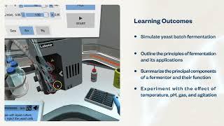 Fermentation Optimize bio-ethanol production  Virtual Lab