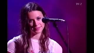 Alanisse Morissette - Thank U live Tokio 1999