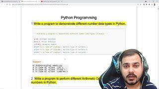 30+ Python Practice Problem Set For Data analyst And Data Scientist- Part 1
