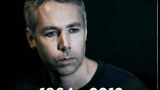 RIP MCA TRIBUTE sketchomatic