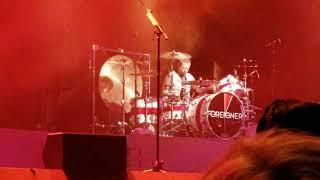 Foreigner Michael Bluestein & Chris Frazier