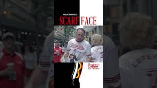 Scarf Face 2021 Streaming on IndiePix Unlimited #joeychestnut #hotdogs #nathans #food #speedeating