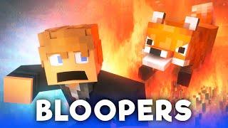 ICE KING BLOOPERS Minecraft Animation