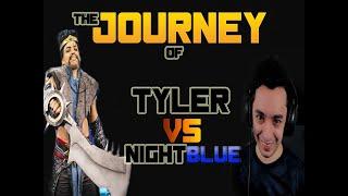 TYLER1 VS NIGHTBLUE3