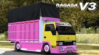 SHARELIVERY MOD RAGASA V3 BY@budesign3229 FREE PPL