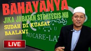 SEMOGA AMANAHJabatan Strategis PBNU Sudah Dikuasai Baalawi⁉️