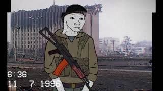 Dont tell mom im in chechnya but your being ambushed by chechnyen millitia