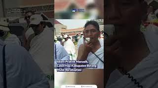 #shorts Manasik Haji Kabupaten Batang