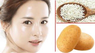 Japanese secret for skin whitening also remove pigmentation and melasma fast