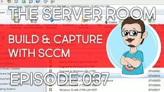 Create SCCM Windows 10 Build and Capture Task Sequence  TSR #037