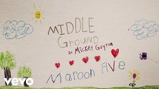 Maroon 5 - Middle Ground Visualizer ft. Mickey Guyton