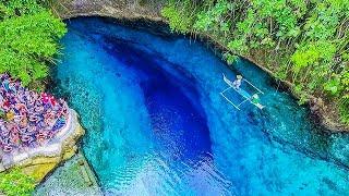 The Enchanted River - Mystical Clear Blue Waters