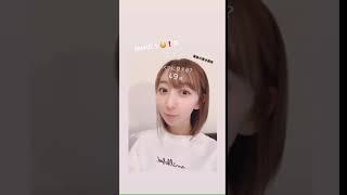 Riho Iida 飯田 里穂 Rippi is a teenager りほはまだじゅうはちだから笑