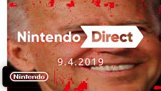 Joe Biden Nintendo Direct 2.17.21
