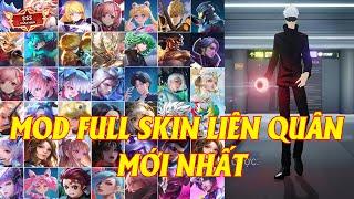 Hướng Dẫn MOD Skin Liên Quân Full Hiệu Ứng Mới Nhất Mùa S4 2024 Cho Android 14 & IOS Ver 3