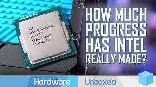 6 Years At 14nm What Are The Real Gains? Intel 5th Gen vs. 10th Gen Core Architecture