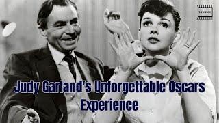 The Unforgettable Maternity Ward Oscars Judy Garlands Bittersweet Night