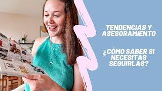 ¿Cómo funcionan las tendencias y el asesoramiento de imagen?