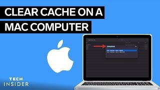 How To Clear The Cache On A Mac Computer