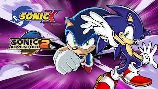 Sonic X Gotta Go Fast - SA2 City Escape Mashup