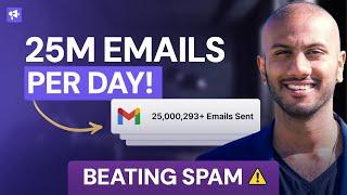 Cold Emails Landing In Spam? Watch This Warning - Technical