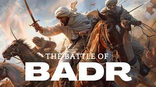 Ilyas Mao - The Battle Of Badr Ft. Abdullah Misra Lyric Video