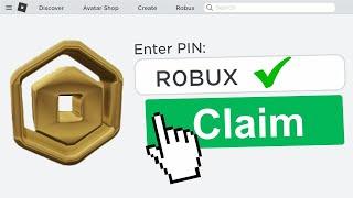 Testing Every FREE ROBUX Myth In Roblox