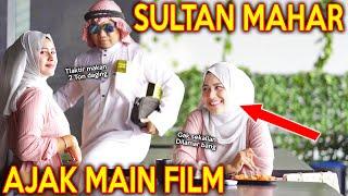 SULTAN JUKI COMEBACK PRANK SHOLAWAT &NGAJI   BIKIN FILM BANGSA JIN