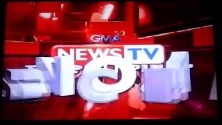 GMA News TV Sign Off  Closedown SEPT-23-2017