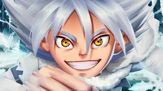 Fubuki Shirou Inazuma Eleven - Nevasca  Flash Beats