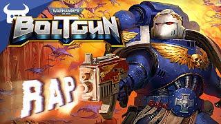 BOLTGUN  Warhammer 40k Rap Metal  Dan Bull feat. Falconshield