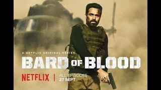 Bard of Blood Official Trailer 2019   Emraan Hashmi 2019    best  movies trailer