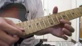 Learn To Play Sunshine Of Your Love solo part