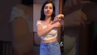 No Bra challenge 2021  best of all no bra challenge  #shorts #Tiktok #nobra #challenge