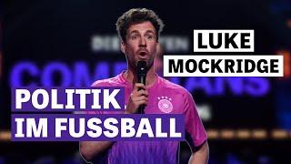 Luke Mockridge - Zungenkuss Torjubel  Die besten Comedians Deutschlands