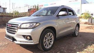 2018 HAVAL H2 Китайский Премиум. Обзор интерьер экстерьер двигатель.