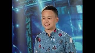 William Hung - American Idol She Bangs extended audition - season 3 2004