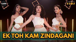 Cherry Bomb –Ek Toh Kam Zindagani I Bollywood Dance Choreography  Hattke