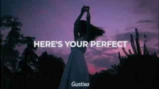 Jamie Miller - heres your perfect Gustixa Remix