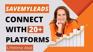 SaveMyLeads Review - SaveMyLeads Lifetime Deal  Facebook Lead Ads Notifications